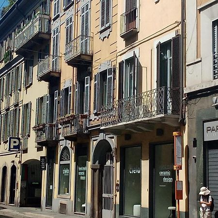 Bnbutler - Pontaccio 4 - Brera - Atmosfere Di Charme In Pieno Centro Милан Экстерьер фото