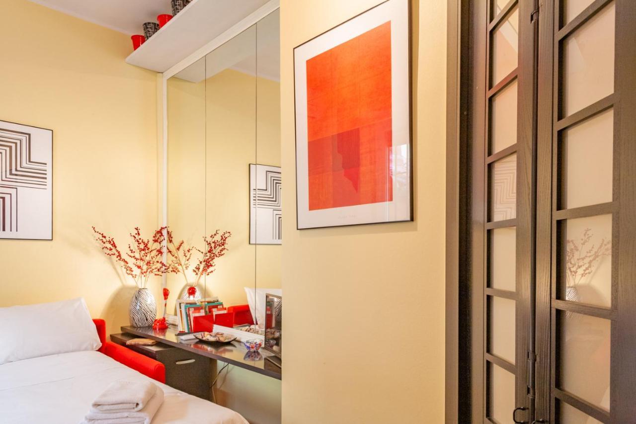 Bnbutler - Pontaccio 4 - Brera - Atmosfere Di Charme In Pieno Centro Милан Экстерьер фото