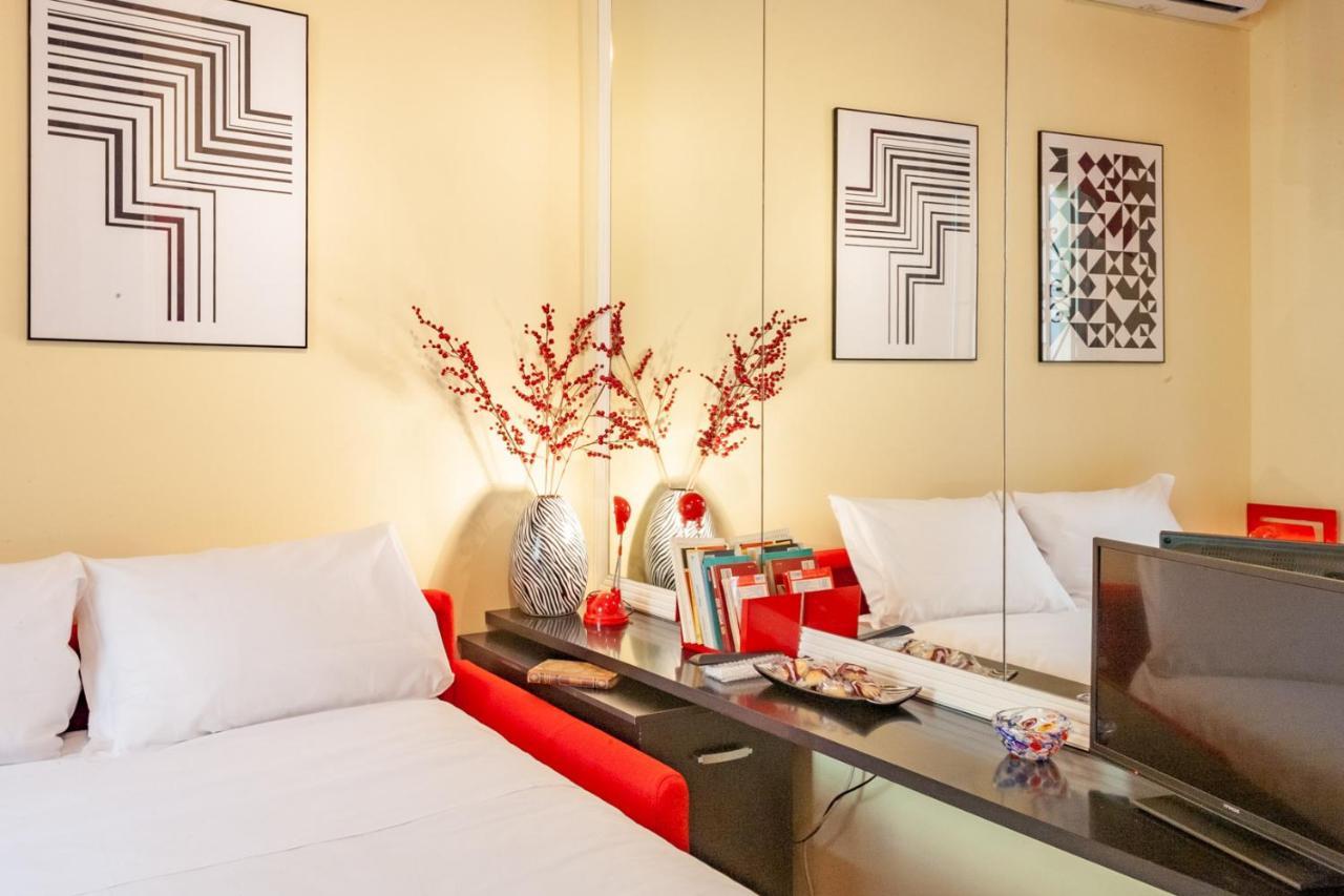 Bnbutler - Pontaccio 4 - Brera - Atmosfere Di Charme In Pieno Centro Милан Экстерьер фото
