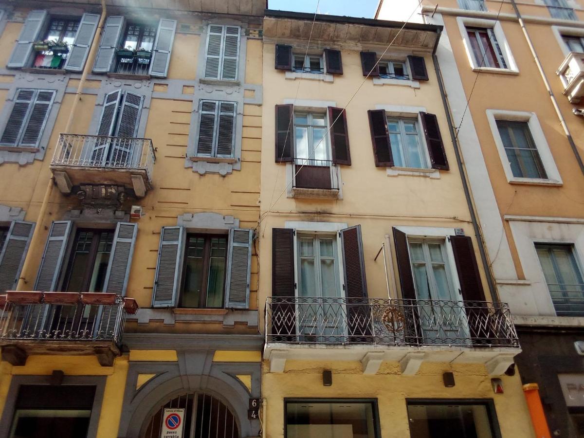 Bnbutler - Pontaccio 4 - Brera - Atmosfere Di Charme In Pieno Centro Милан Экстерьер фото