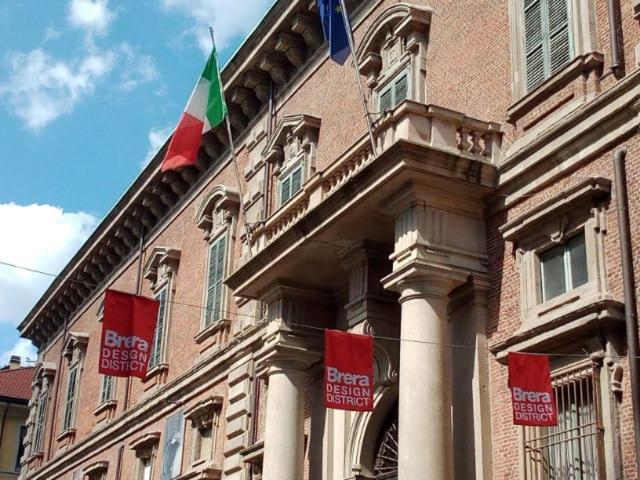 Bnbutler - Pontaccio 4 - Brera - Atmosfere Di Charme In Pieno Centro Милан Экстерьер фото