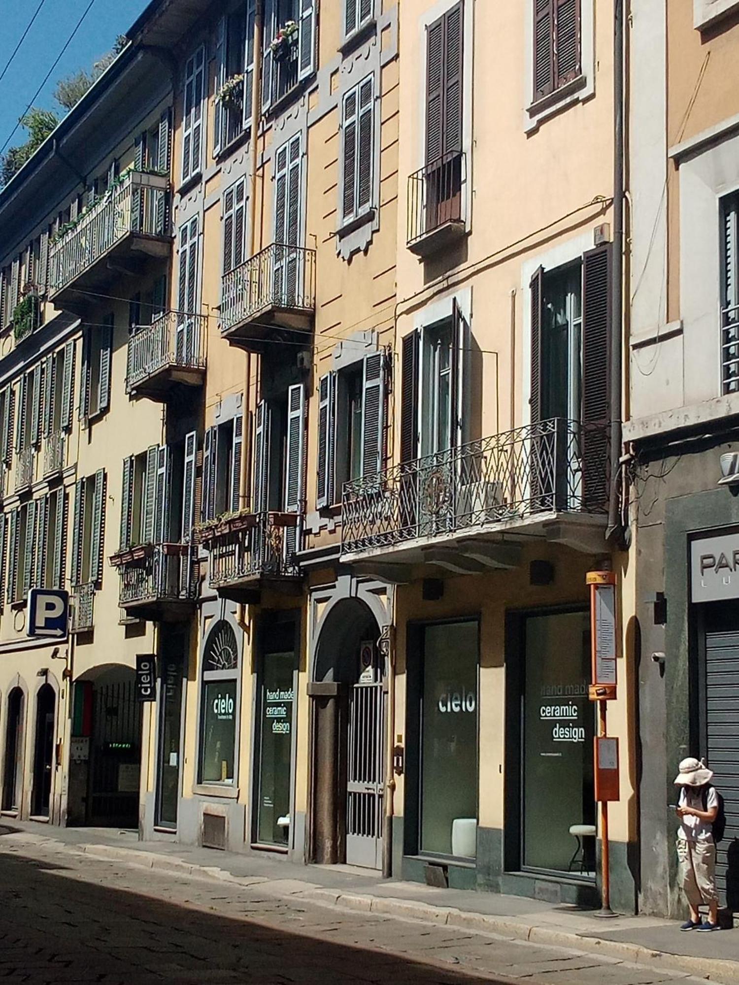 Bnbutler - Pontaccio 4 - Brera - Atmosfere Di Charme In Pieno Centro Милан Экстерьер фото